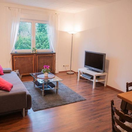 Messe-Apartment Essen Dış mekan fotoğraf