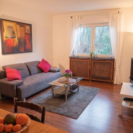 Messe-Apartment Essen Dış mekan fotoğraf