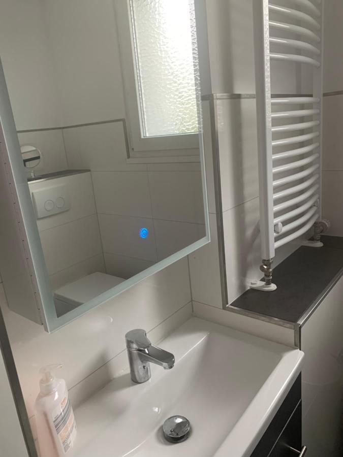 Messe-Apartment Essen Dış mekan fotoğraf