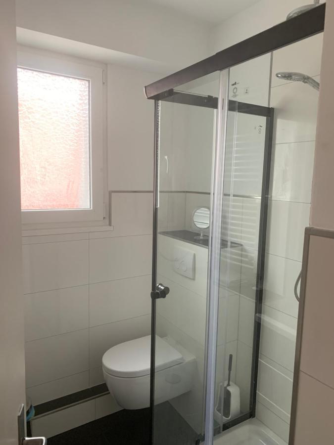 Messe-Apartment Essen Dış mekan fotoğraf