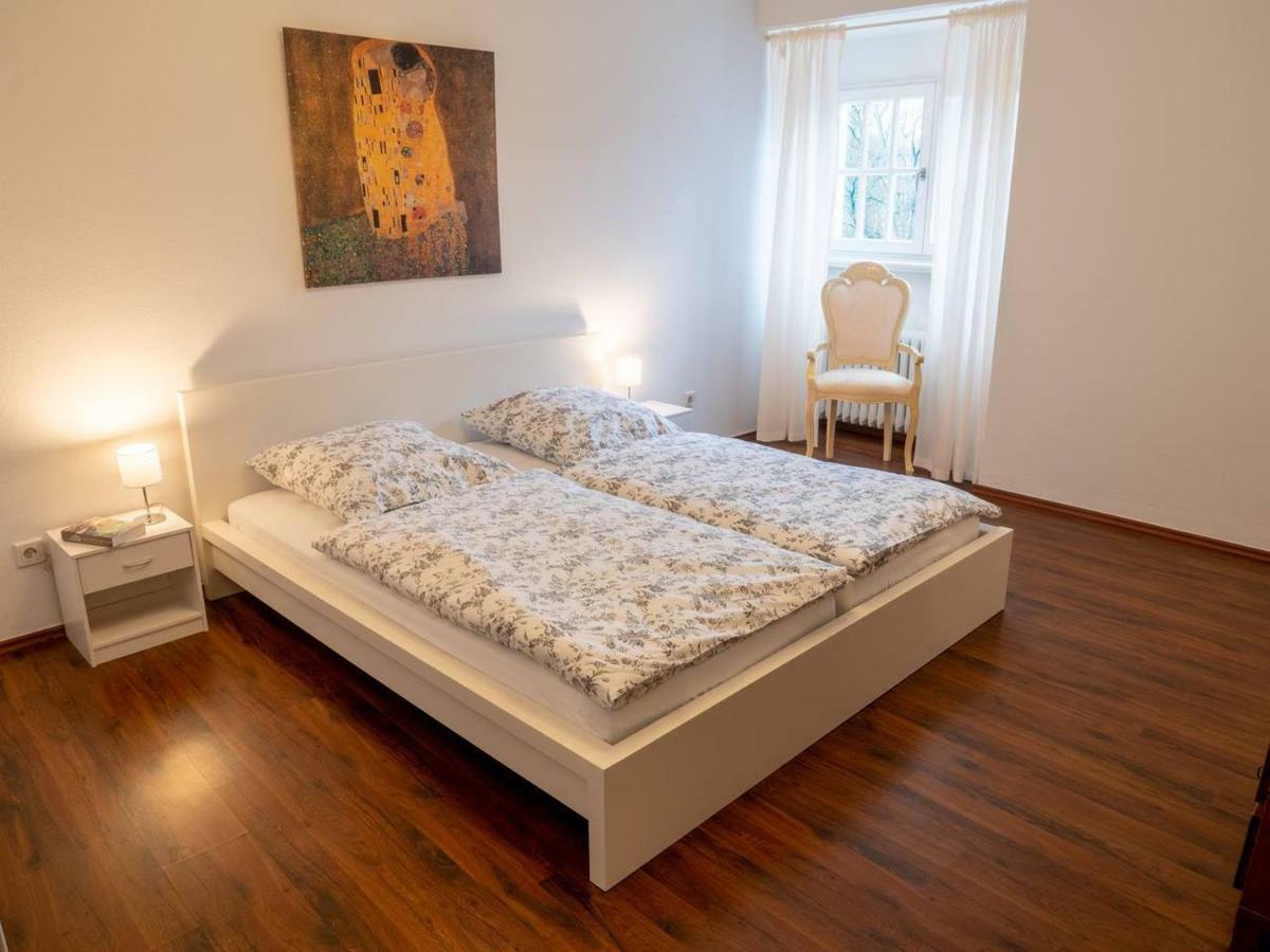 Messe-Apartment Essen Dış mekan fotoğraf