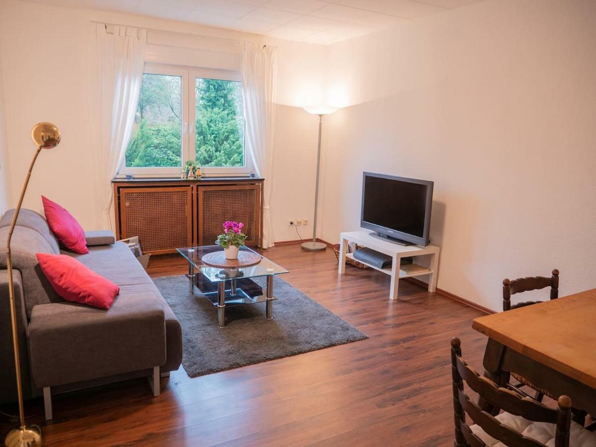 Messe-Apartment Essen Dış mekan fotoğraf