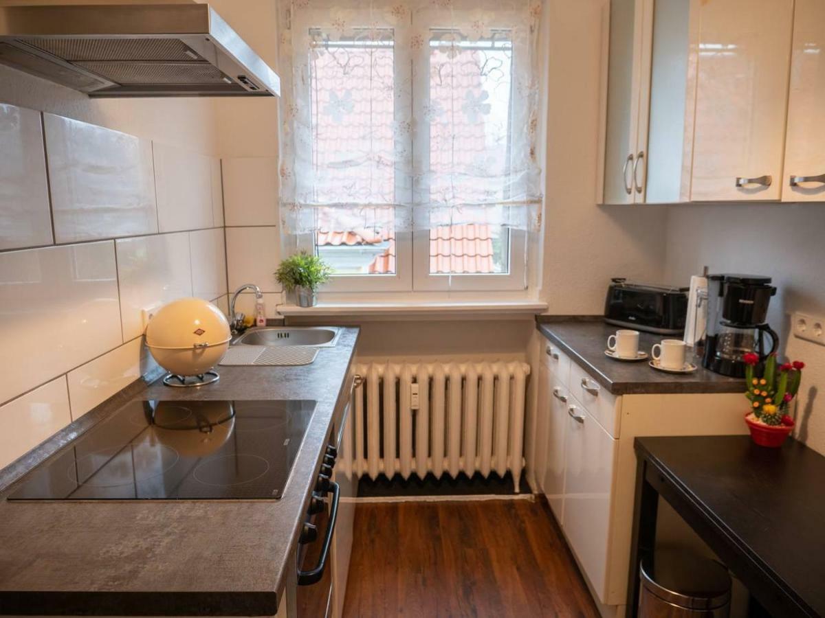 Messe-Apartment Essen Dış mekan fotoğraf