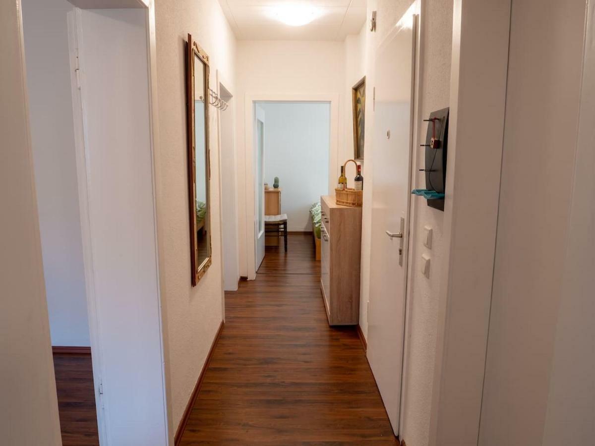 Messe-Apartment Essen Dış mekan fotoğraf