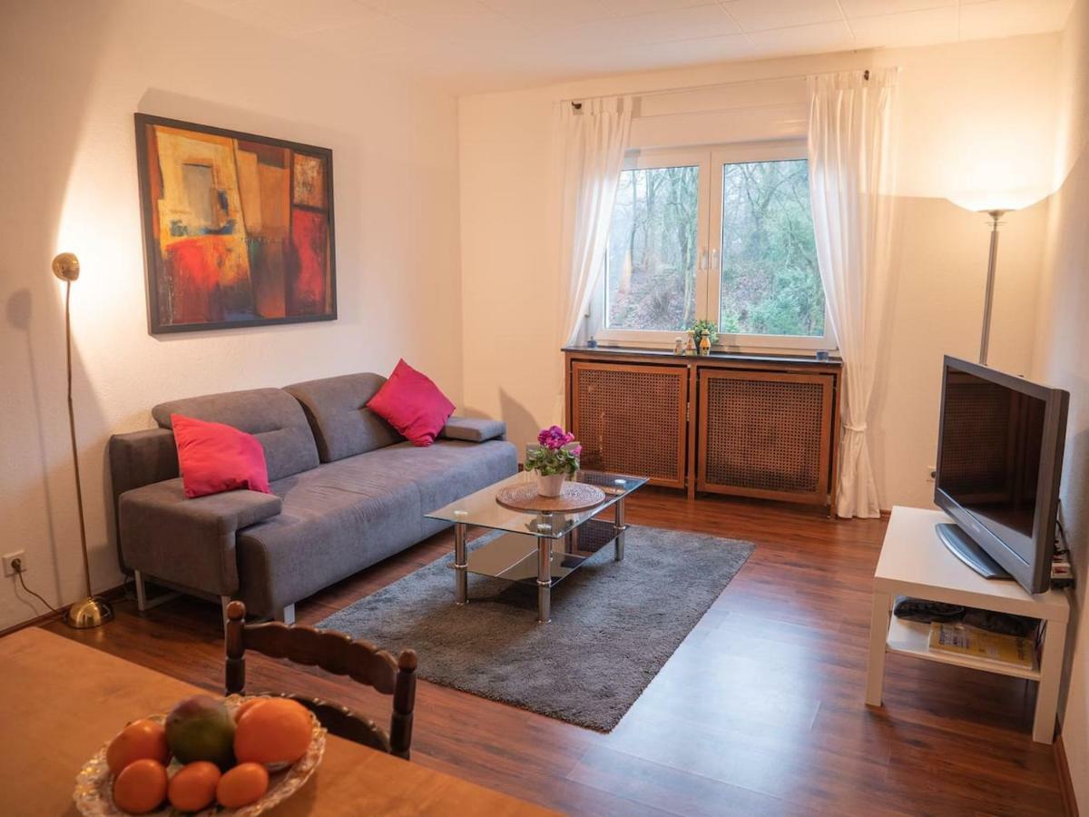 Messe-Apartment Essen Dış mekan fotoğraf