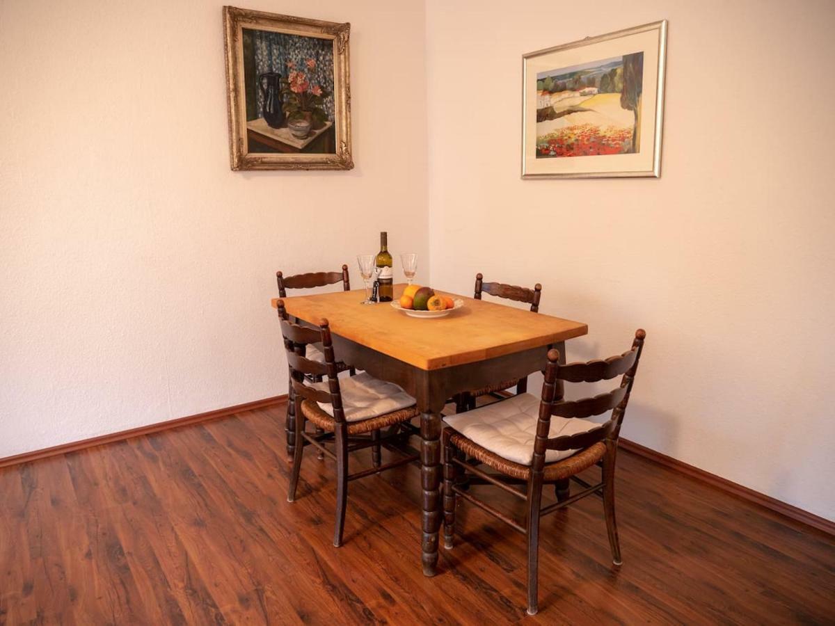 Messe-Apartment Essen Dış mekan fotoğraf